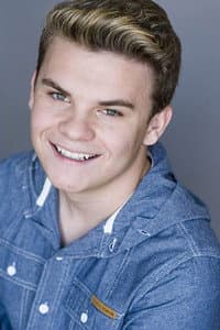 Ryan Hartwig in The Thompsons