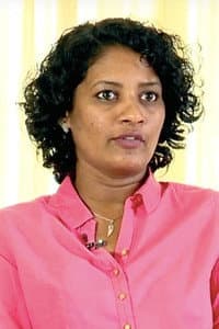 Abhija Sivakala in Sarcas Circa 2020