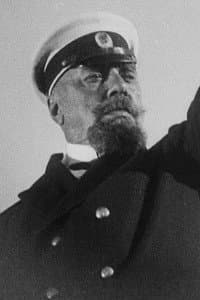 Vladimir Barsky in Pantserkruiser Potemkin