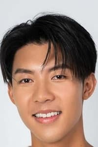 Ricky Liu in Love in Taipei