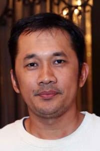 Hanung Bramantyo in Setan Alas!
