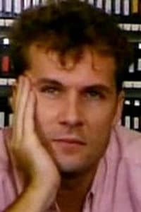 Jürgen Lohner in Black Tea