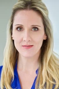 Amelie McKendry in Life of an Actress: The Musical