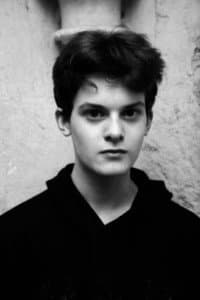 Alex Anthony in A Lonely Christmas