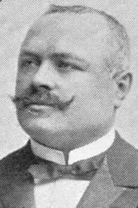 Paul U. Bergström in Pub i City