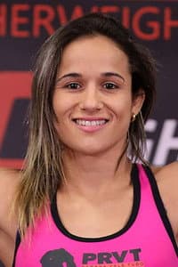 Jessica Delboni in Invicta FC 32: Spencer vs. Sorenson