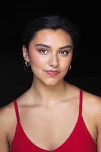 Cadence Barreda in A Tribute to the Starry-Eyed Girl