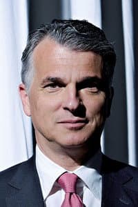 Sergio Ermotti in Gier - Der Fall der Credit Suisse