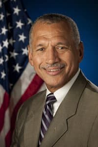 Charles Bolden in The Space Race