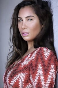 Liana Mendoza in Reality Terror Night