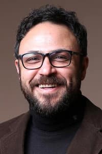 Alireza Kamali in The Drafts