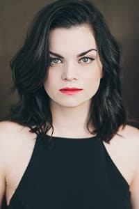 Ali Johnson in Spiral: From the Book of Saw