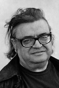 Mario Puzo in The Godfather Family: A Look Inside