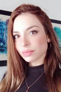 Dalia Cuen in A ellas les gustan mayores