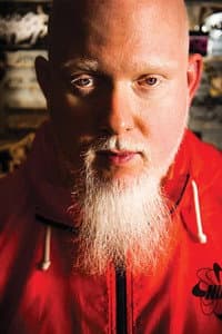 Brother Ali in Word is Bond