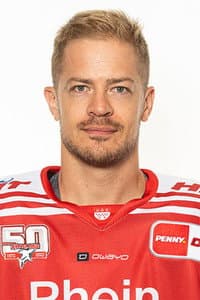 Moritz Müller in Powerplay - Das beste Eishockey-Team für Olympia