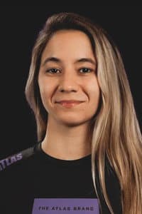 Mayssa Bastos in ONE Fight Night 26: Lee vs. Rasulov