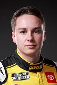 Christopher Bell in NASCAR vs. Navy: The San Diego Mini Movie