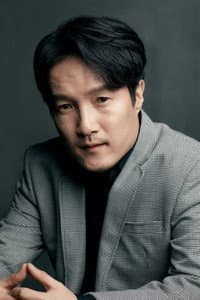 Lee Joong-ok in Officer Black Belt
