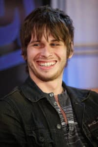 Mark Foster in Foster The People: Paradise State of Mind Tour - Live From Razzmatazz Barcelona (July 17, 2025)