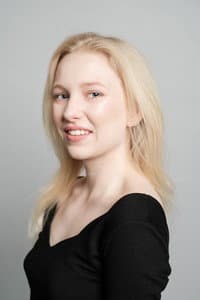 Paulina Pytlak in Święto ognia
