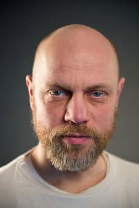 Vahur-Paul Põldma in Kammerteener on süüdi