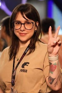 Patrícia dos Reis in Internet - O Filme