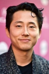 Steven Yeun in Nam June Paik: Moon Is the Oldest TV