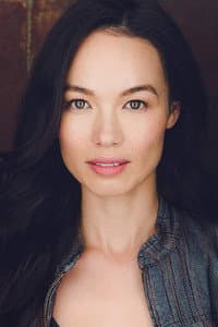 Hanna Lee Sakakibara in The Resemblance