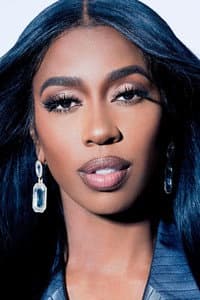 Kash Doll in Birds of a Feather 2