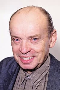 Jan Teplý in Šílený kankán