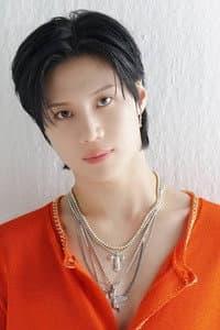 TAEMIN in Music Bank in Paris