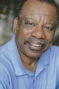 Alonzo Ward in No Sin Unpunished