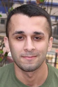 Laith Inkley in Battlefield Threesomes 4