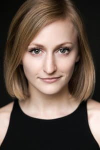 Carly Bawden in Romantics Anonymous