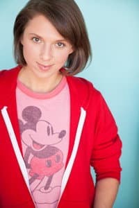Katie L. Hall in Act Naturally
