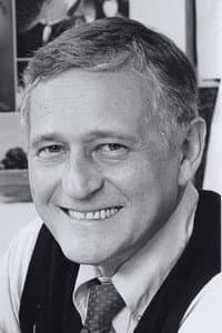 George Page in The Volcano Watchers