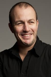 Brendon Burns in Tucked