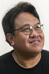 Dandhy Laksono in Pesta Babi