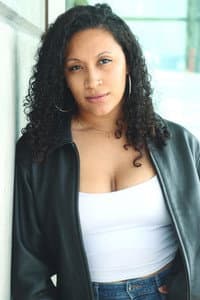 Azhalyn Nichelle in Scarlet's Reflection