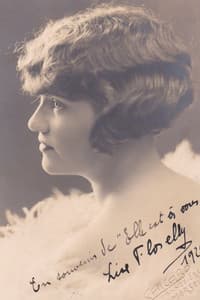 Lise Florelly in Le café du port