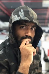 Rohit Sadhwani in Ekaki : The Conqueror