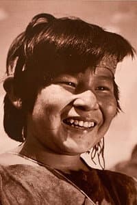 Stanford Lomakema in The Legend of the Boy and the Eagle