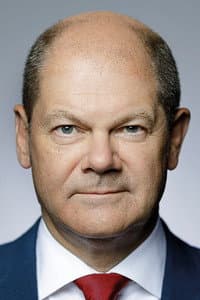 Olaf Scholz in Olaf Scholz. Countdown im Kanzleramt