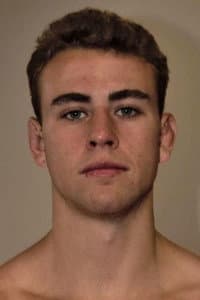 Brady Hiestand in UFC on ESPN 30: Barboza vs. Chikadze