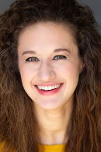 Lucie Gillespie in Fiddler’s Green
