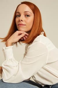 Marta Almodóvar in Fantasmagoría