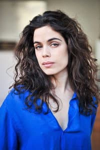 Nastassja Tanner in Colombine