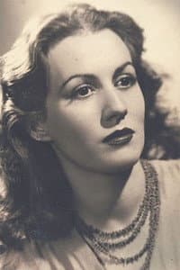 Adela Escartín in Flor de santidad