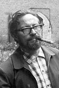Bert Struys in Ad vitam aeternam